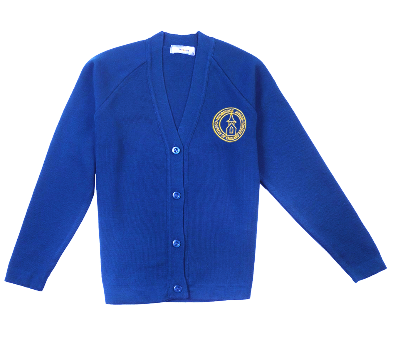 Busbridge Cardigan 1