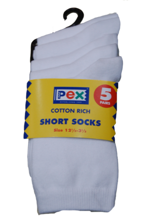 Short Sock