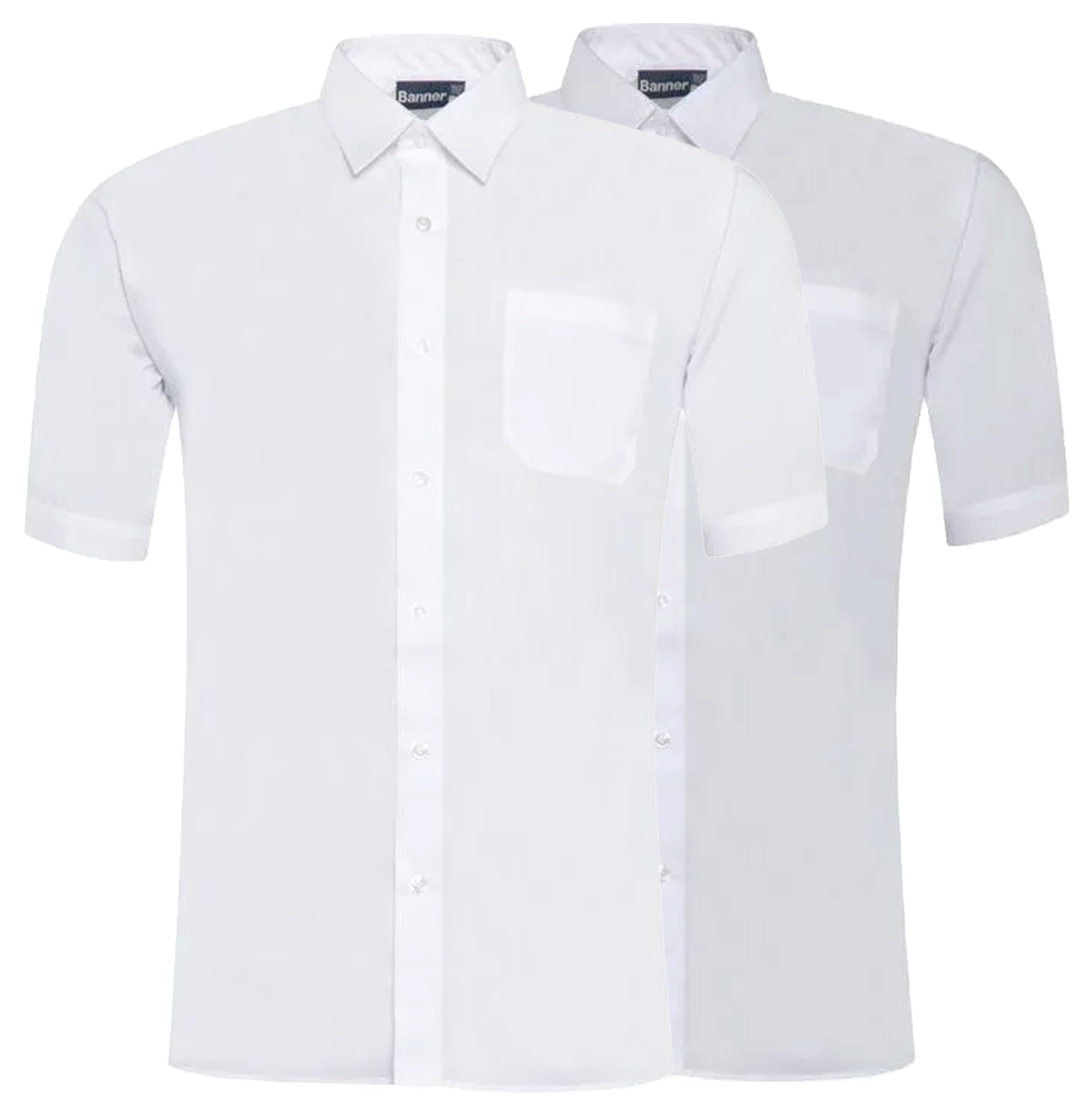 SHIRT Short sleeve twin