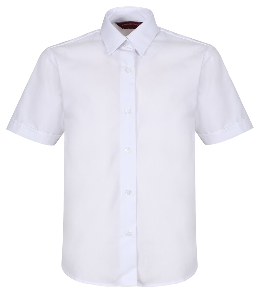 SS WHITE BLOUSE