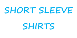 Shirt Short Sleeve