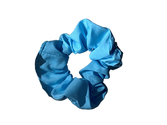 Turq Scrunchie