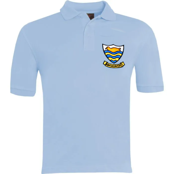 Broadmere Polo - 5/6Years Only | Valentino Schoolwear
