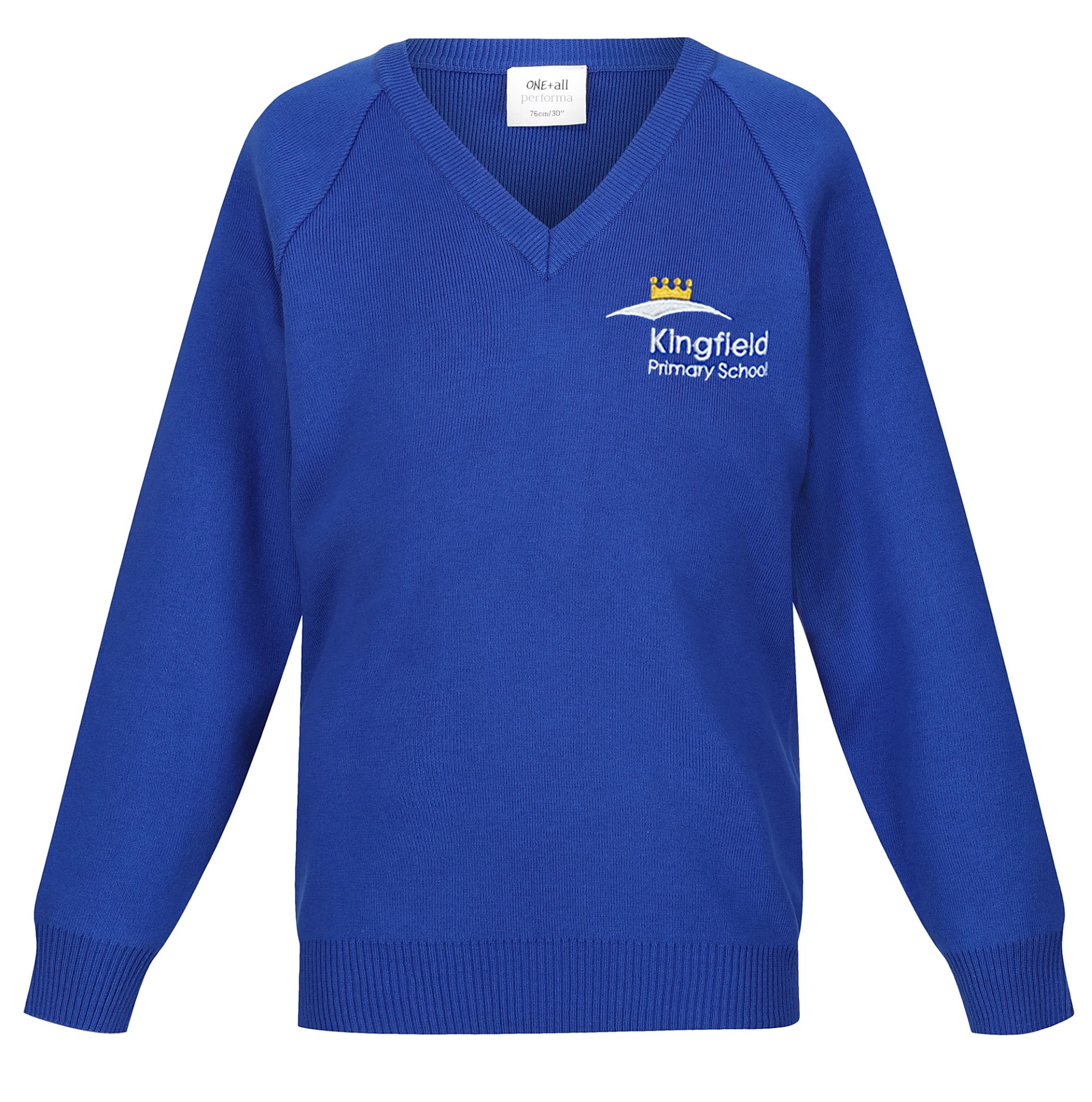 kingfield pullover 1