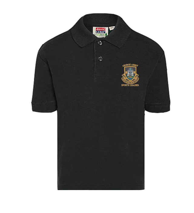 george abbbot sports leader polo