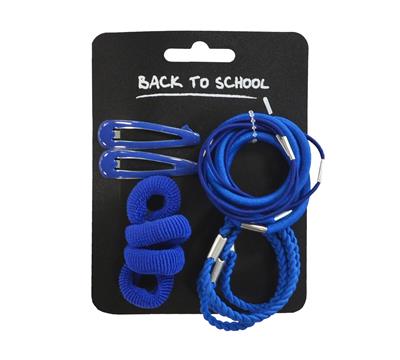 Hair accessory set Royal medium
