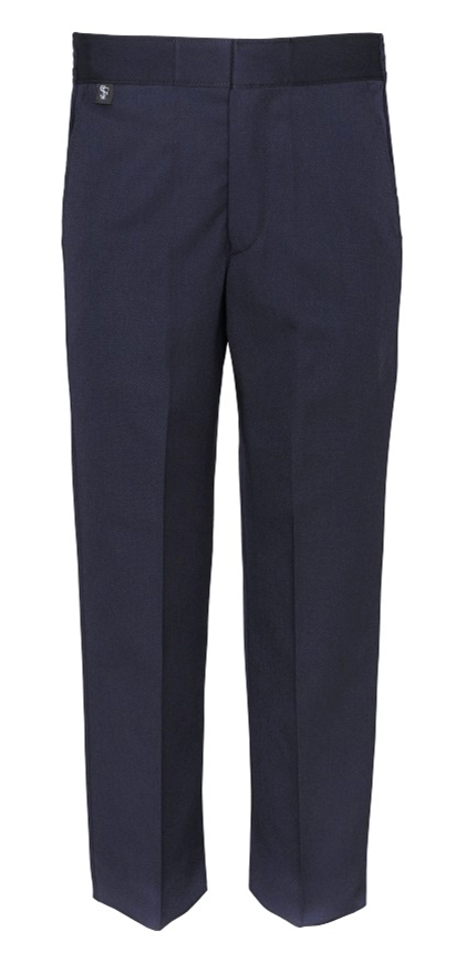 INNOVATION Navy Trouser