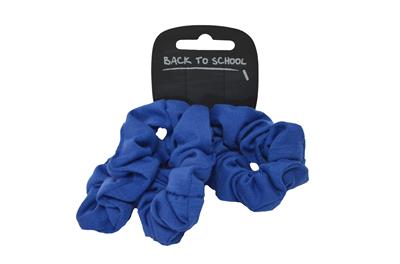 Royal Scrunchie