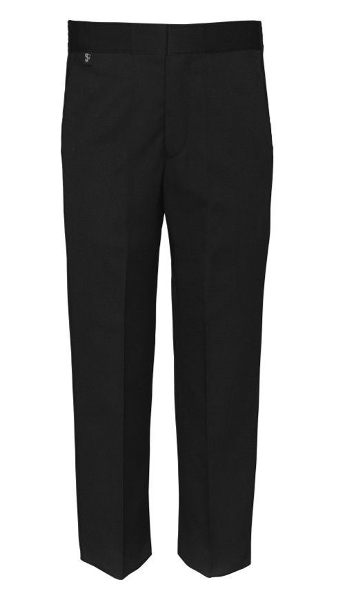 black trouser junior