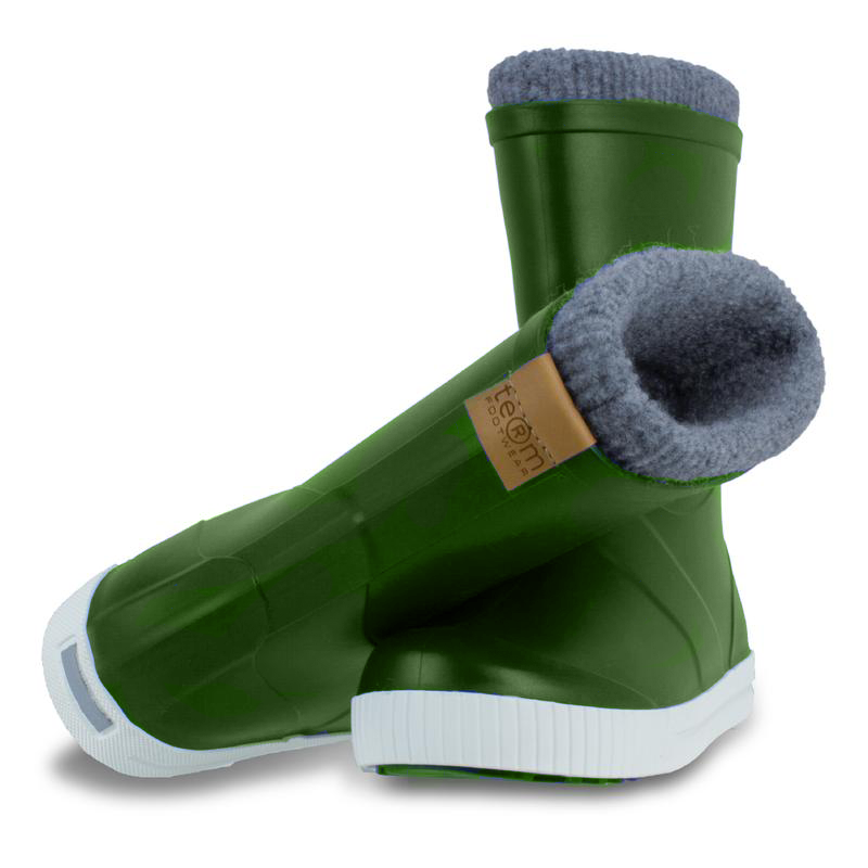 sock lined welly bottle