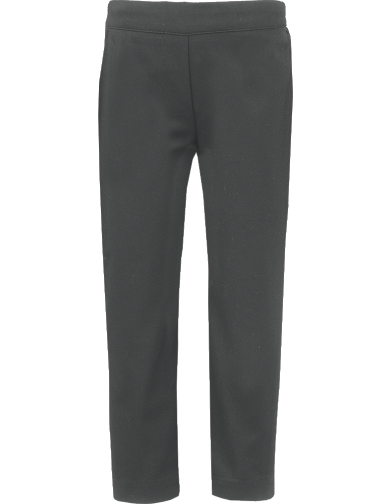 junior girls trouser grey