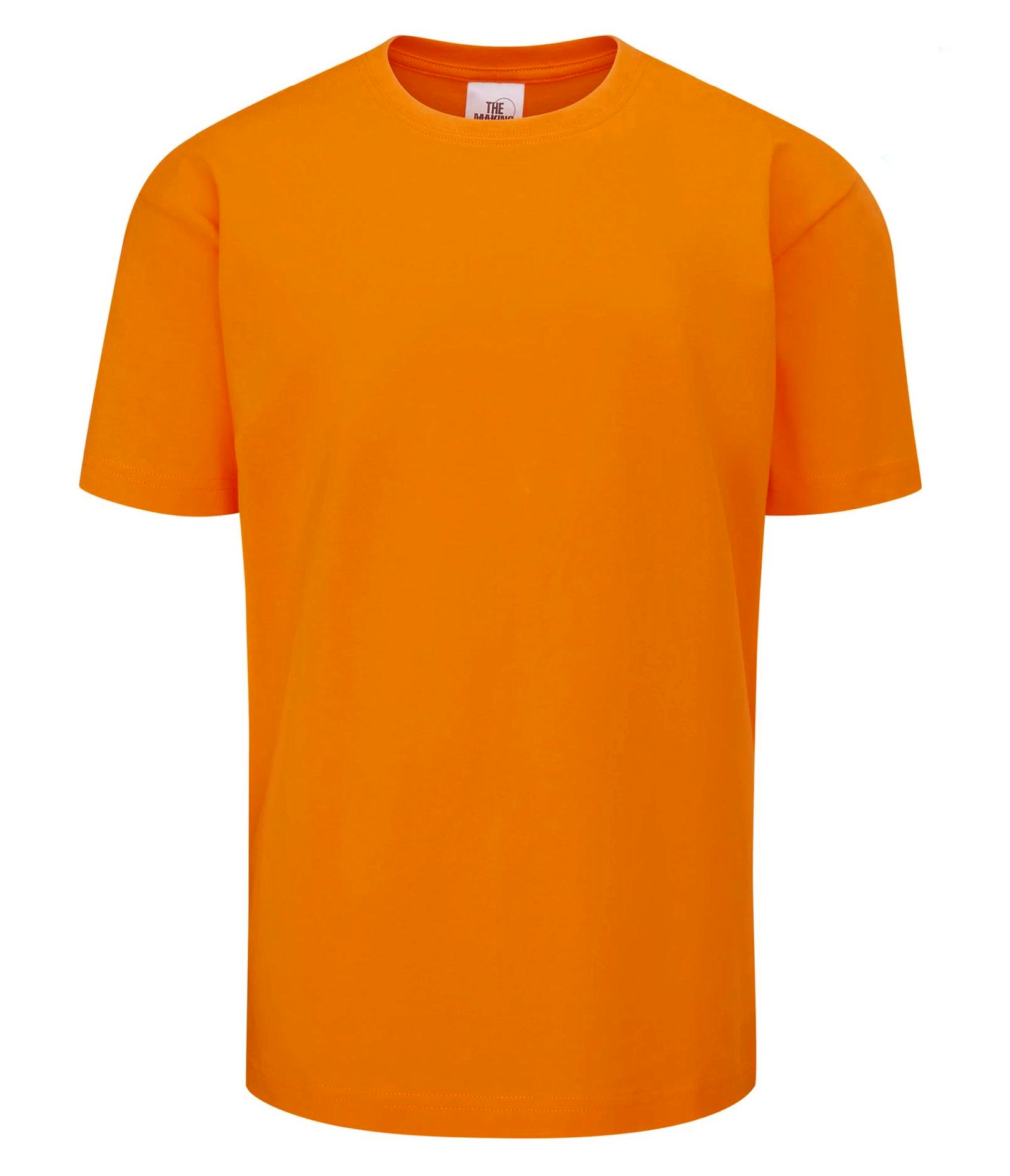classic t shirt orange