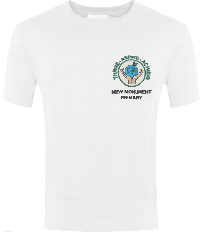 new monument new t shirt