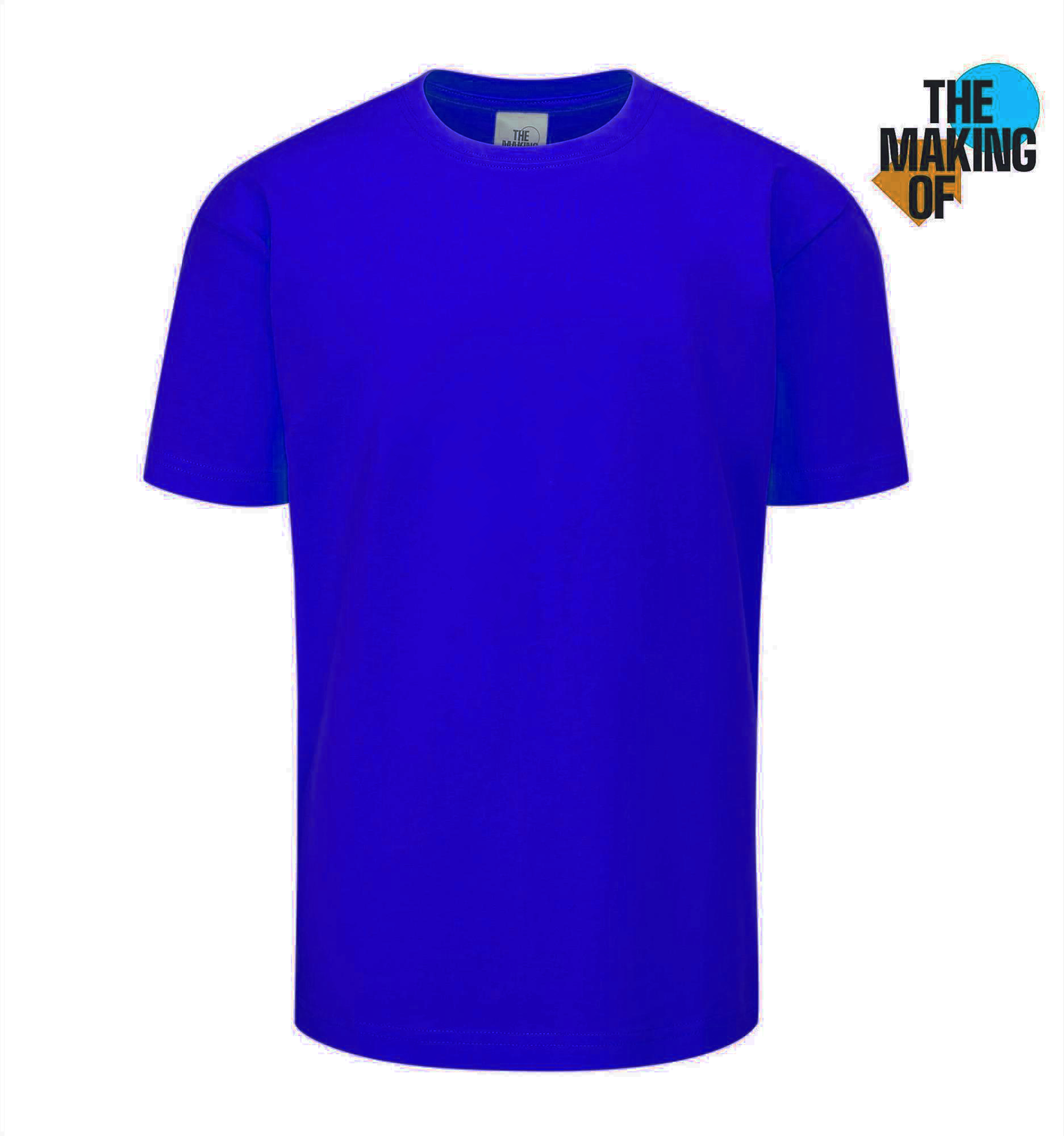 classic t shirt royal