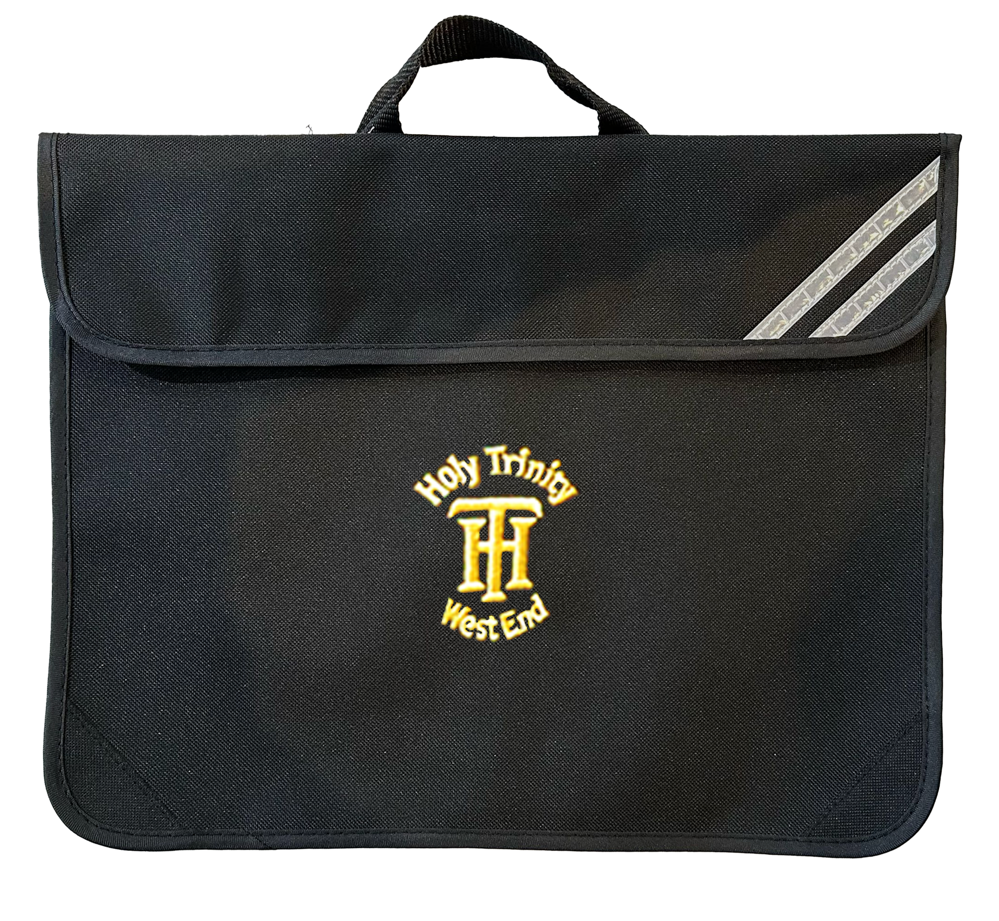 holy trinity new bookbag