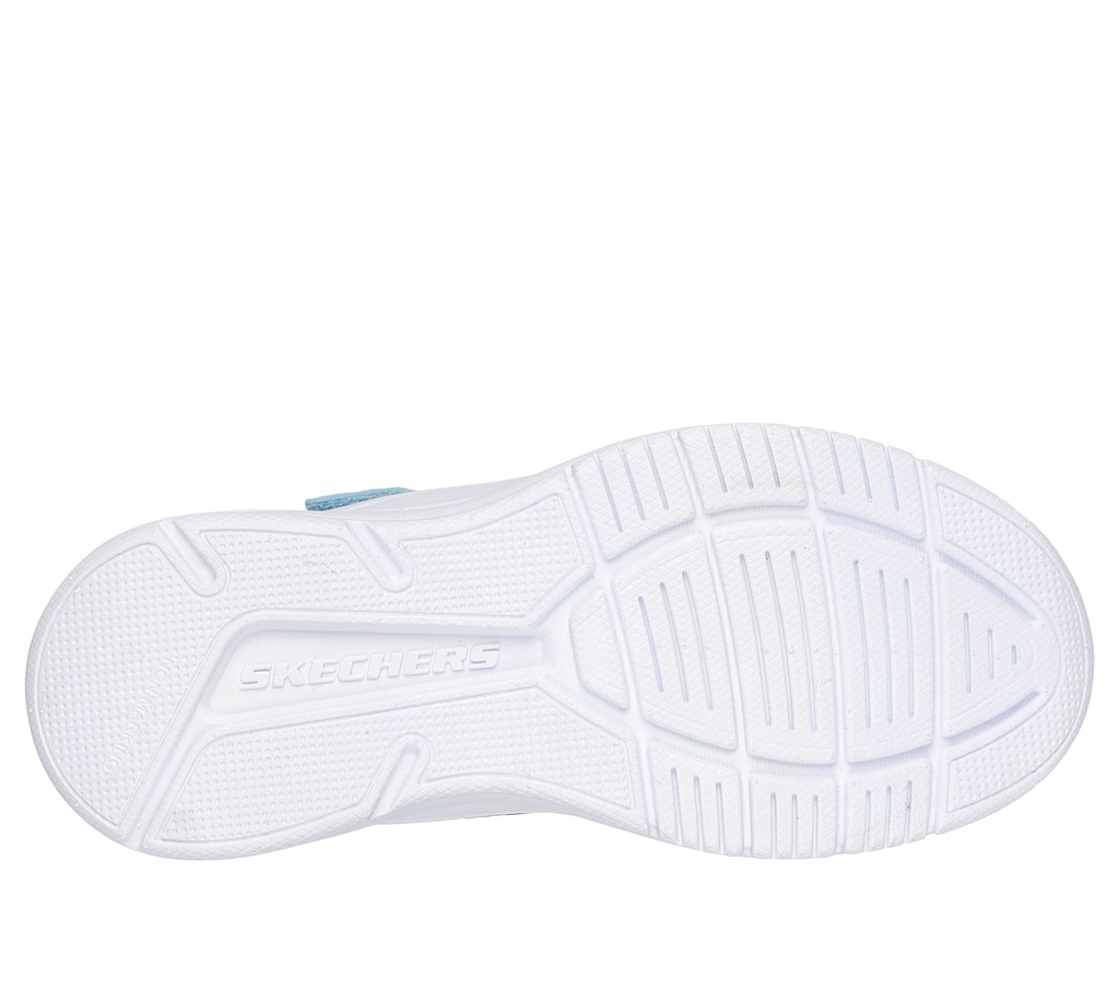 Sketchers Microspec Advance Trainer Aqua Pink 3