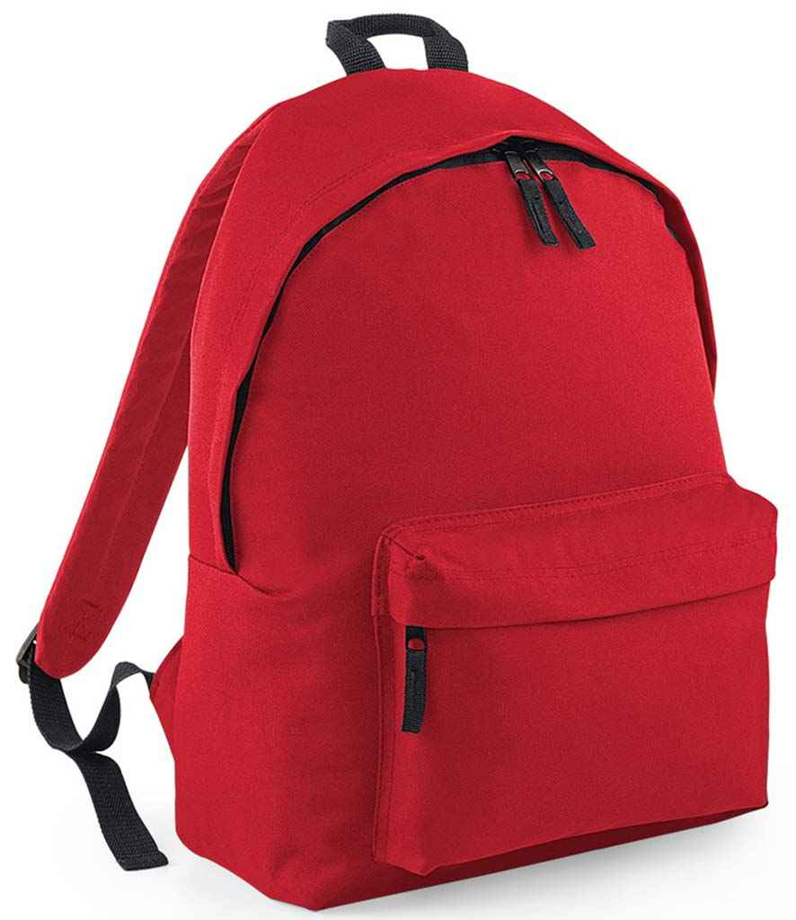 BG125 Classic Red