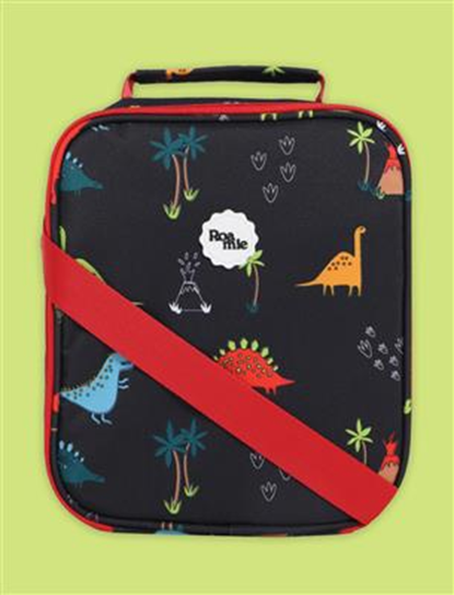roamie lunch bag dino
