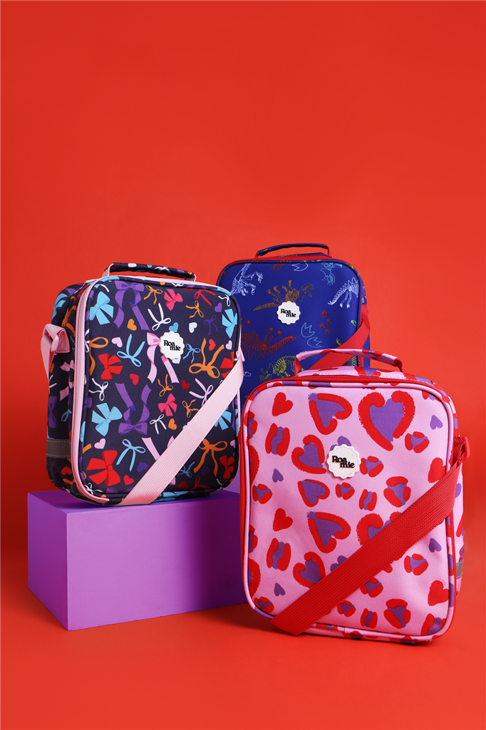 roamie lunch bag multi