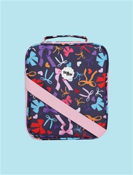 roamie lunch box bows