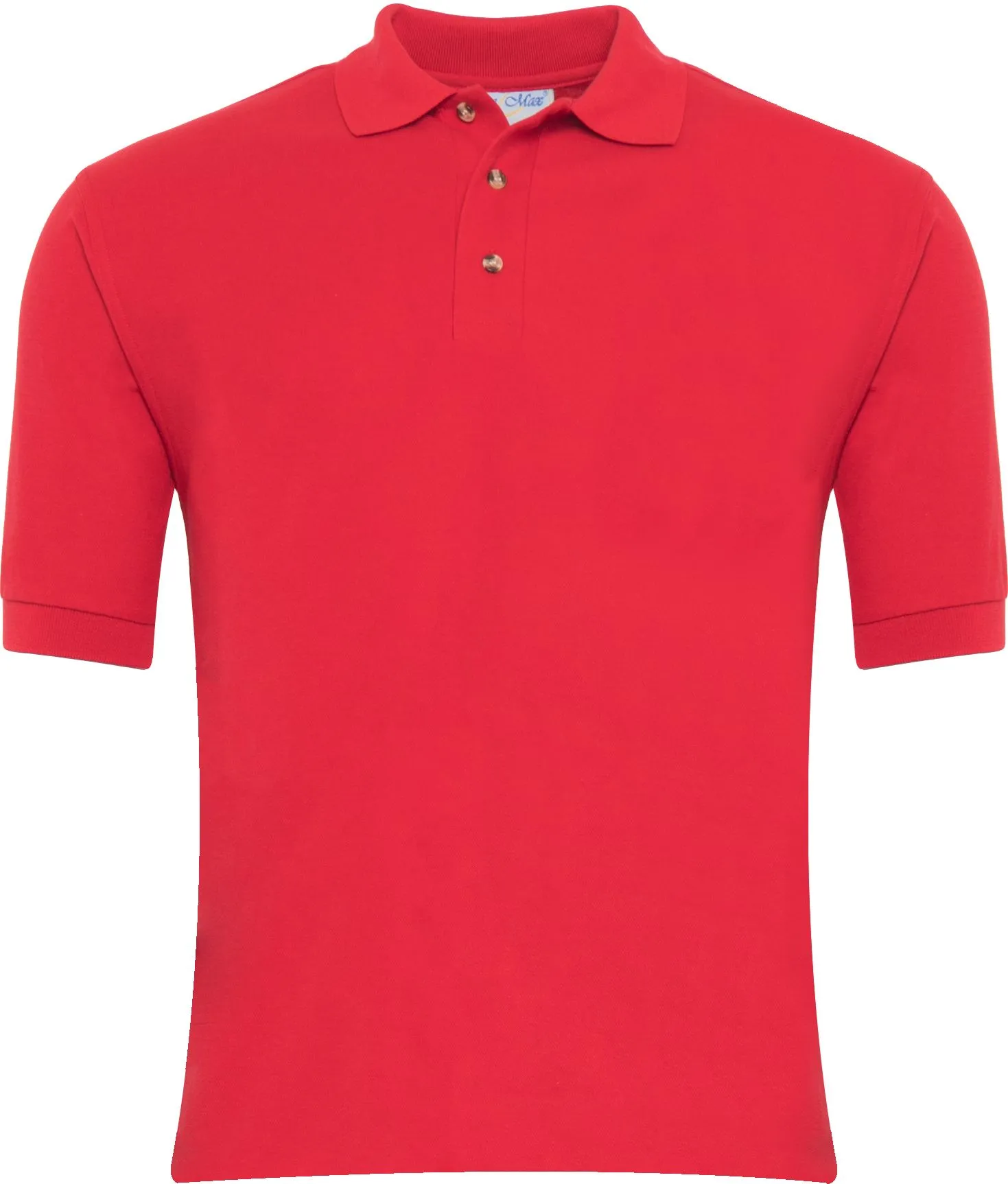 PENTHOUSE POLO RED